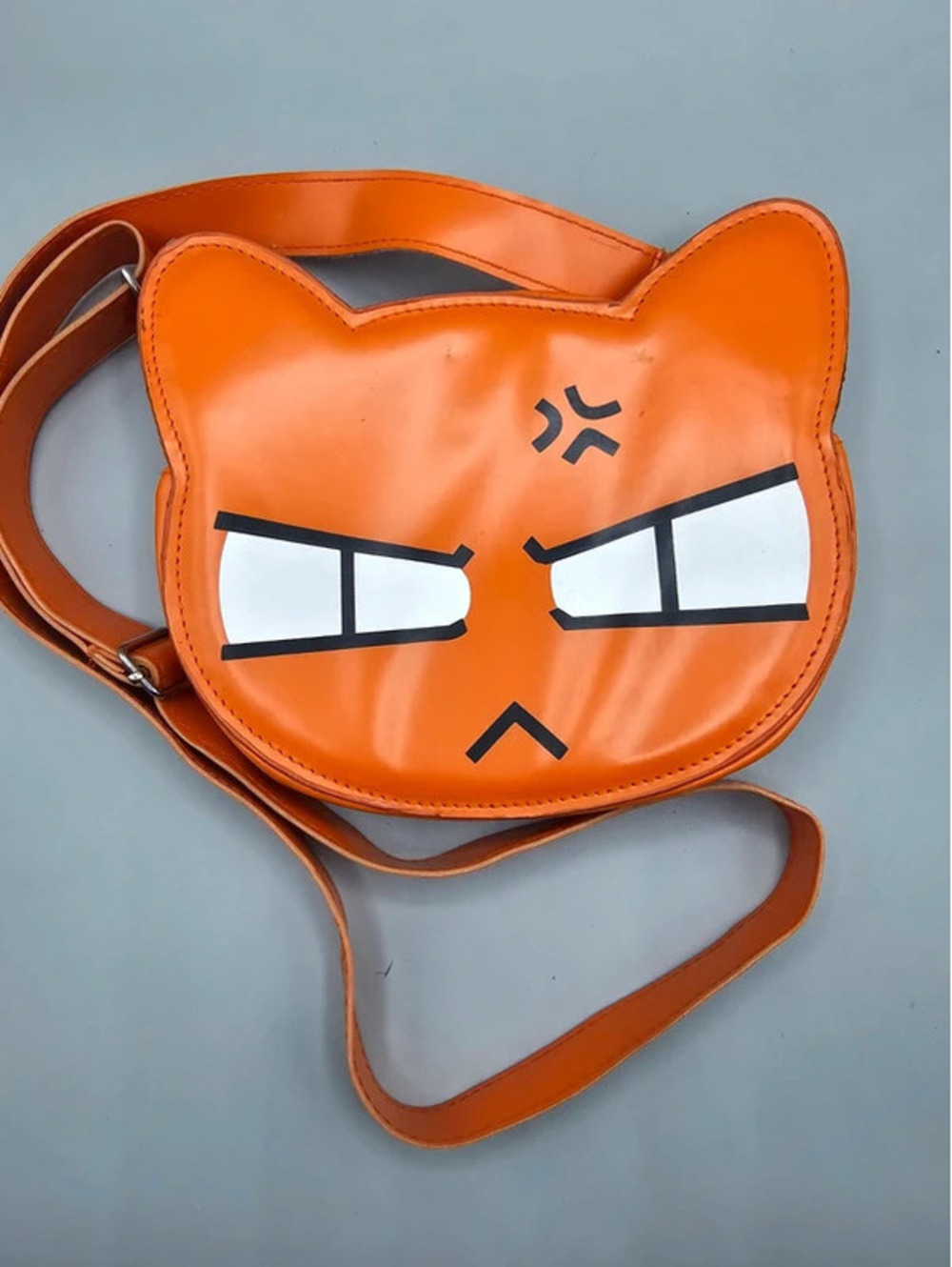 Fruits Basket Kyo Orange Cat Purse